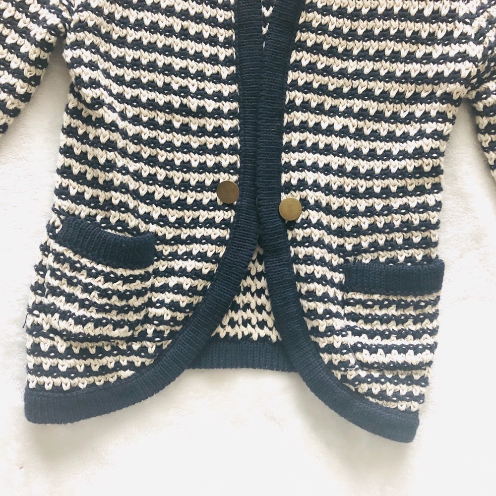 OFFERS? -L O F T  Chunky Thick Cardigan - Picture 3 of 8